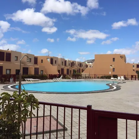 Vv Casa Josue Appartement Caleta De Fuste