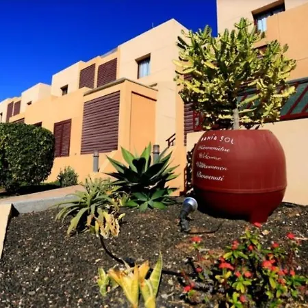 Appartement Vv Casa Josue