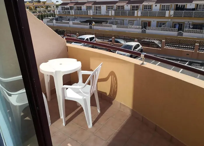 شقة Vv Casa Josue *