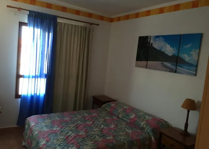 Vv Casa Josue شقة